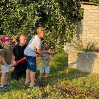 Zobacz w powiększeniu: Spotkanie integracyjne dla mieszkańców sołectwa w Woli Czołnowskiej (21)